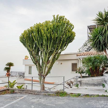 Casa Amapola Taormina Villa Eksteriør billede