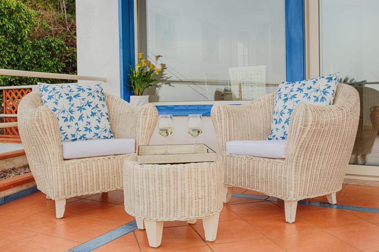 Casa Amapola Taormina Villa Eksteriør billede