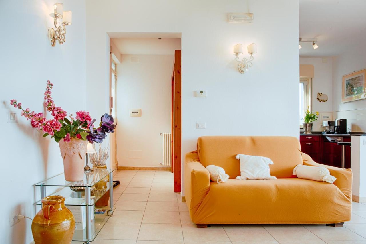 Casa Amapola Taormina Villa Eksteriør billede