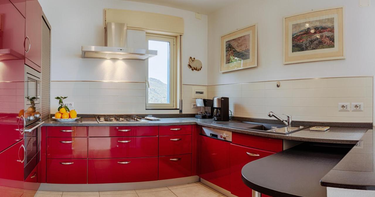 Casa Amapola Taormina Villa Eksteriør billede