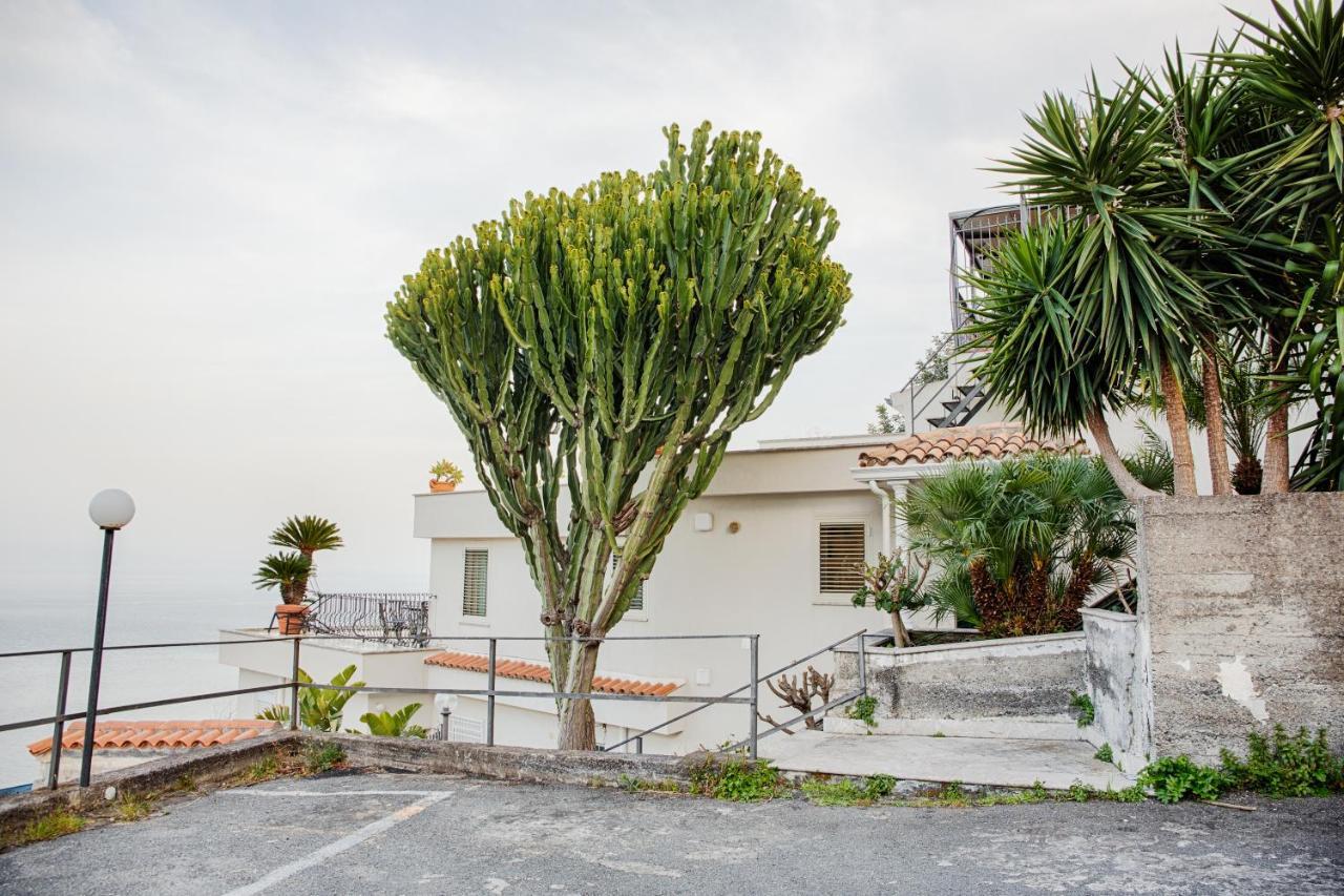 Casa Amapola Taormina Villa Eksteriør billede
