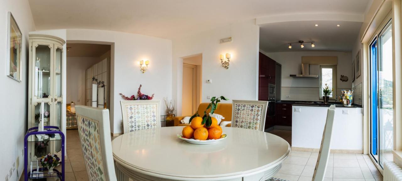 Casa Amapola Taormina Villa Eksteriør billede