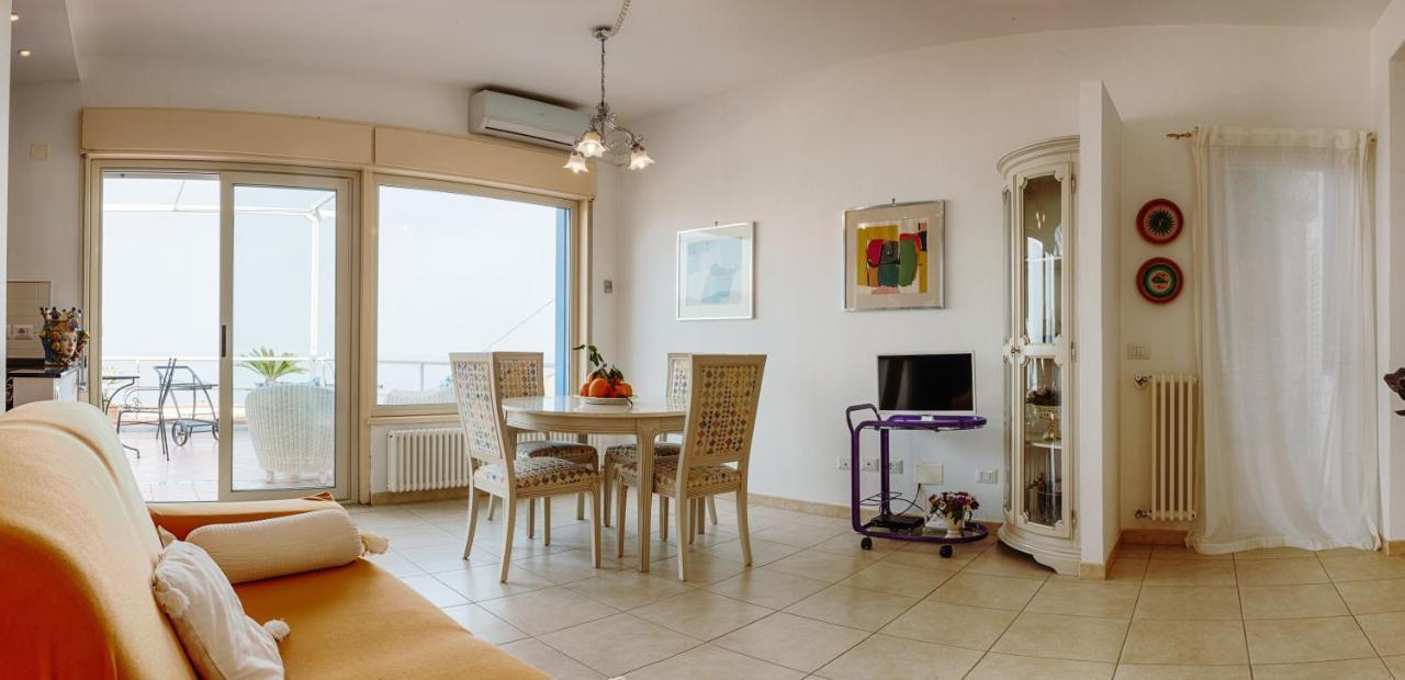 Casa Amapola Taormina Villa Eksteriør billede