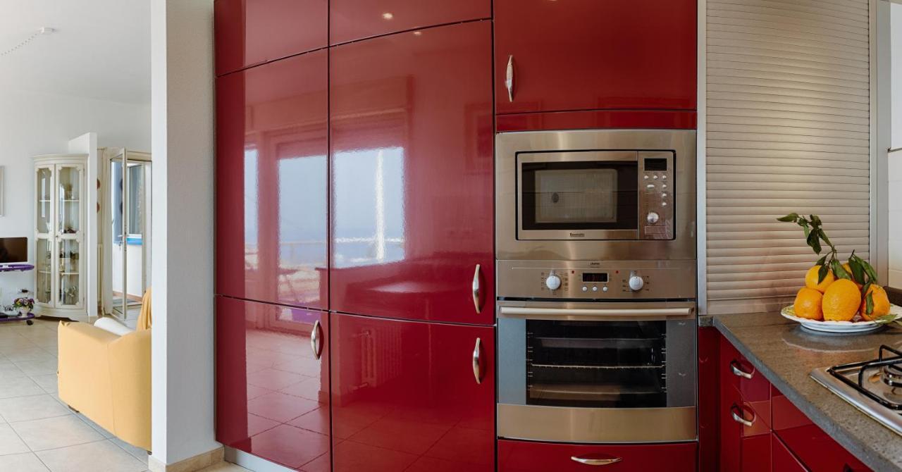 Casa Amapola Taormina Villa Eksteriør billede