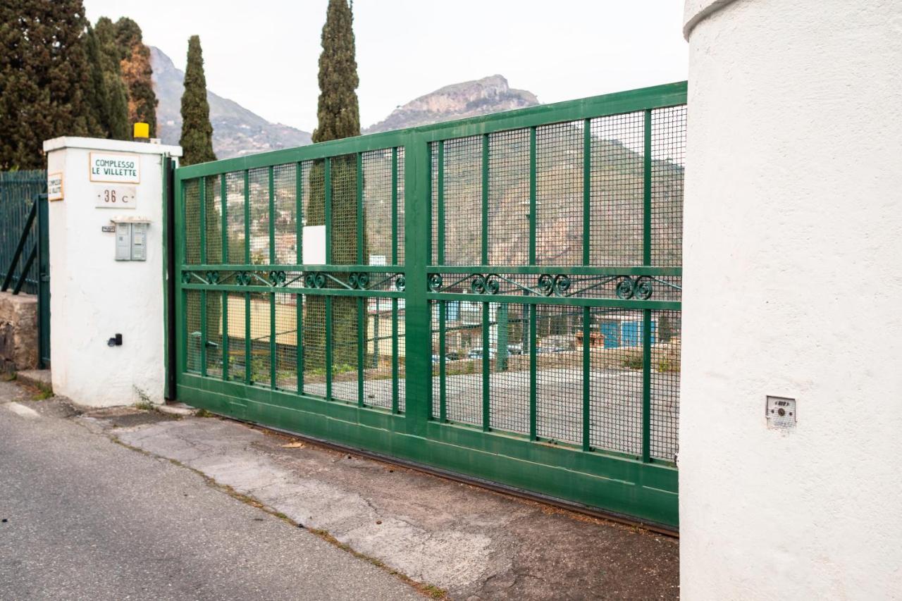 Casa Amapola Taormina Villa Eksteriør billede
